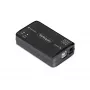 Aislador galvánico USB de StarTech.com, hasta 6 kV, filtro de interferencias eléctricas, IP40, montaje en carril DIN, filtro de red aislado, USB 2.0/1.1, 5 V/250 mA, Plug-and-Play, TAA