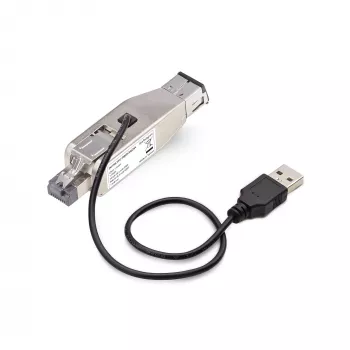 StarTech.com Dongle convertidor de medios Gigabit de fibra a Ethernet RJ45, óptico monomodo 10 km/multimodo 800 m, alimentación USB, diseño compacto, carcasa metálica, Micro Mini, TAA