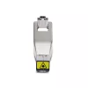 StarTech.com Dongle conversor de medios Gigabit de fibra óptica a Ethernet RJ45, óptico monomodo 10 km/multimodo 800 m, alimentado por PoE, diseño compacto, carcasa de metal, Micro Mini, TAA