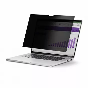 StarTech.com Filtro de privacidad abatible de 35,8 cm (14,1