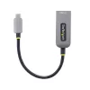 StarTech.com Adaptador USB-C a Ethernet 2,5GbE, NIC NBASE-T, red USB 3.0 Type-C 2,5/1G multivelocidad, compatible con Thunderbolt, Windows y Mac