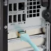 StarTech.com Tarjeta adaptadora de red Gigabit PCIe de 1 puerto, NIC de perfil bajo, tarjeta LAN PCI Express 10/100/1000Mbps, Realtek RTL8111H, Windows y Linux, conforme a TAA