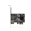 StarTech.com Tarjeta de red Gigabit PCIe de 2 puertos, NIC PCI Express 10/100/1000Mbit/s, doble Realtek RTL8111H, compatible con Windows y Linux, conforme a TAA