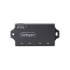 StarTech.com Inyector PoE+ Midspan Gigabit de 2 puertos, 10/100/1000 Mbit/s, PoE+ (802.3af/at), 30W, Ethernet 1 Gbit/s, montaje en pared, Power over Ethernet inline no gestionado