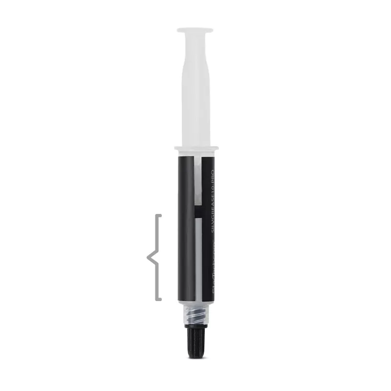 StarTech.com Pasta térmica de silicona de alto rendimiento, conductividad 14,5W/m•K, compuesto para CPU, GPU e IC, mejora la disipación de calor en ordenadores