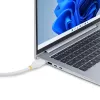 StarTech.com Cable HDMI High Speed Premium Certified de 10ft (3 m), 4K 60Hz/1440p 144Hz, HDR10/HDCP 2.2/ARC, 18Gbps, Cable HDMI 2.0 UHD para TV/Monitor/Pantalla, Funda TPE, Blanco