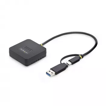 StarTech.com - Adaptador de interfaz - M.2 2280, M.2 2242, M.2 2230, M.2 2260 (M.2 2280, M.2 2242, M.2 2260, M.2 2230) - tarjeta M.2 NVMe - USB 3.2 (Gen