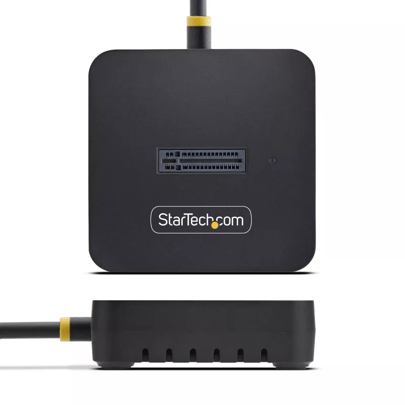 StarTech.com - Adaptador de interfaz - M.2 2280, M.2 2242, M.2 2230, M.2 2260 (M.2 2280, M.2 2242, M.2 2260, M.2 2230) - tarjeta M.2 NVMe - USB 3.2 (Gen