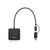 StarTech.com - Adaptador de interfaz - M.2 2280, M.2 2242, M.2 2230, M.2 2260 (M.2 2280, M.2 2242, M.2 2260, M.2 2230) - tarjeta M.2 NVMe - USB 3.2 (Gen