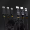 StarTech.com Cable KVM Dual DisplayPort y USB 5 Gbit/s de 1,8 m, 4K 60 Hz, universalmente compatible, cable combo DP 1.2/USB 3.0 para switches KVM de doble monitor