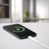StarTech.com Cable de carga USB-C 2 en 1 resistente de 1 m (3 ft) con adaptador Lightning, 30W/60W (3A), certificado Apple MFi, cable de carga USB-C trenzado para iPhone/iPad/Android