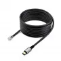 StarTech.com UR9-HEADSET-ADAPTER Adaptador de cable USB-C RJ-9 negro