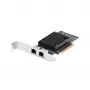 StarTech.com Tarjeta de red Ethernet PCIe 10Gb de 2 puertos, tarjeta de interfaz de red 10GbE, chipset Broadcom BCM57416, doble RJ45 10GBase-T/Gigabit, tarjeta NIC, TAA