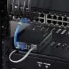 StarTech.com Kit extensor Ethernet VDSL2 sobre par de hilos, alcance de hasta 0,6 millas (1 km), repetidor LAN sobre línea telefónica/CAT5e/CAT6, hasta 300 Mbit/s, reemplazo de 110VDSLEXTEU – TAA