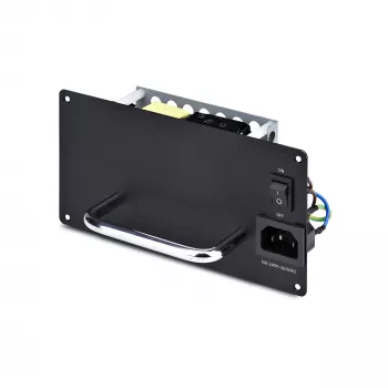 StarTech.com Fuente de alimentación redundante para MCM15-MEDIA-CHASSIS, 130 W AC, entrada 100–240 V, diseño hot-swap sin herramientas, refrigeración sin ventilador, conforme a TAA