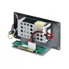 StarTech.com Fuente de alimentación redundante para MCM15-MEDIA-CHASSIS, 130 W AC, entrada 100–240 V, diseño hot-swap sin herramientas, refrigeración sin ventilador, conforme a TAA