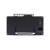 StarTech.com Fuente de alimentación redundante para MCM15-MEDIA-CHASSIS, 130 W AC, entrada 100–240 V, diseño hot-swap sin herramientas, refrigeración sin ventilador, conforme a TAA