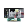 StarTech.com Fuente de alimentación redundante para MCM15-MEDIA-CHASSIS, 130 W AC, entrada 100–240 V, diseño hot-swap sin herramientas, refrigeración sin ventilador, conforme a TAA