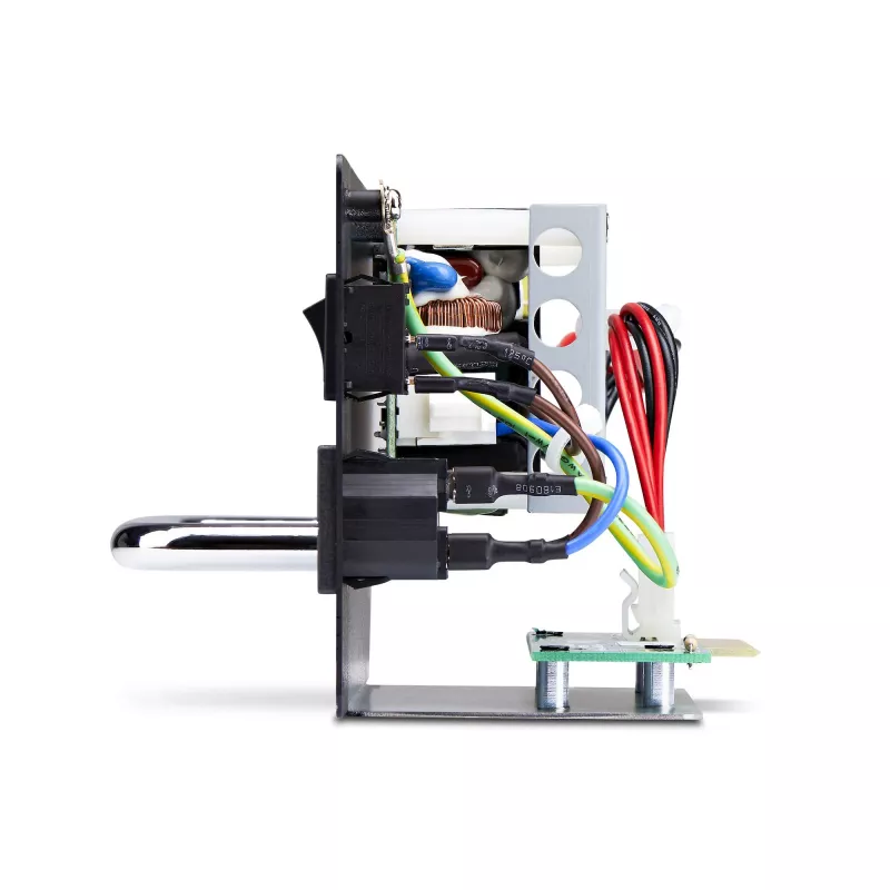 StarTech.com Fuente de alimentación redundante para MCM15-MEDIA-CHASSIS, 130 W AC, entrada 100–240 V, diseño hot-swap sin herramientas, refrigeración sin ventilador, conforme a TAA
