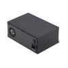 StarTech.com Chasis para conversores de medios no gestionado de 7 ranuras para la serie MCM Media Converter, aislamiento total de potencia, refrigeración activa, montaje en rack de 10