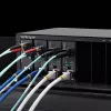 StarTech.com Chasis para conversores de medios no gestionado de 7 ranuras para la serie MCM Media Converter, aislamiento total de potencia, refrigeración activa, montaje en rack de 10