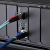 StarTech.com Conversor de medios Gigabit Ethernet de cobre a fibra, SM LC, 20 km, 10/100/1000 Mbit/s, RJ45 a LC, metal completo, 9K Jumbo Frames, conforme a TAA
