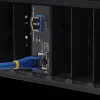 StarTech.com Conversor de medios de fibra SFP+ Multi-Gigabit 10GbE abierto, 10G/5G/2.5G/1G/100M, cobre a 10GBASE-X SFP+, monomodo, multimodo, 16K Jumbo Frames, TAA