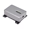 StarTech.com Cargador USB-C multipuerto de 4 puertos, 240W total, puerto individual 140W EPR, PD 3.1, puertos con fijación por tornillo, salas de conferencias, soporte incl. para montaje en superficie