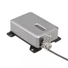 StarTech.com Cargador USB-C multipuerto de 4 puertos, 240W total, puerto individual 140W EPR, PD 3.1, puertos con fijación por tornillo, salas de conferencias, soporte incl. para montaje en superficie