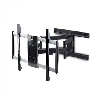 StarTech.com Soporte de pared para TV ultrafino y articulado para pantallas planas de hasta 65