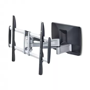 StarTech.com Soporte de pared para TV giratorio reforzado para pantallas planas de hasta 100