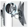 StarTech.com Soporte de pared para TV giratorio reforzado para pantallas planas de hasta 100