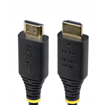 StarTech.com HDMI21-CBL-8K60-50CM Cable HDMI de 0,5 m HDMI Type-A (estándar) negro
