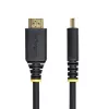 StarTech.com HDMI21-CBL-8K60-50CM Cable HDMI de 0,5 m HDMI Type-A (estándar) negro