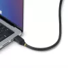 StarTech.com HDMI21-CBL-8K60-50CM Cable HDMI de 0,5 m HDMI Type-A (estándar) negro