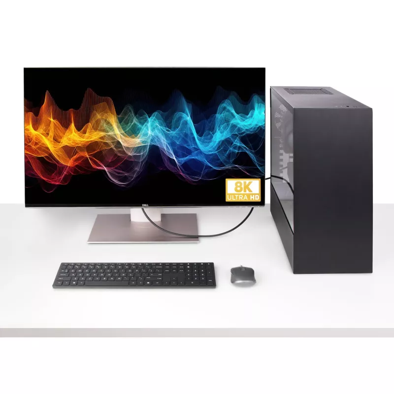 StarTech.com Cable DisplayPort 2.1 de 3 m (10 ft), cable DisplayPort DP40 certificado VESA con UHBR10/HDR/HDCP 2.2, 8K 60 Hz/4K 144 Hz con DSC 1.2a, 40 Gbps, cable DP 2.1, cable para monitor UHD, M/M