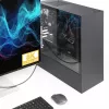 StarTech.com Cable DisplayPort 2.1 de 3 m (10 ft), cable DisplayPort DP40 certificado VESA con UHBR10/HDR/HDCP 2.2, 8K 60 Hz/4K 144 Hz con DSC 1.2a, 40 Gbps, cable DP 2.1, cable para monitor UHD, M/M