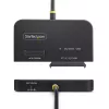 StarTech.com Adaptador de USB-C/USB-A a M.2 NVMe y SATA de 2,5