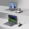 StarTech.com Adaptador de USB-C/USB-A a M.2 NVMe y SATA de 2,5