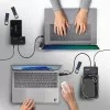 StarTech.com Adaptador de USB-C/USB-A a M.2 NVMe y SATA de 2,5