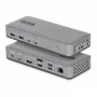 StarTech.com 199UE-USBC-DOCK Docking station/replicador de puertos para portátil con cable USB 3.2 Gen 2 (3.1 Gen 2) Type-C gris