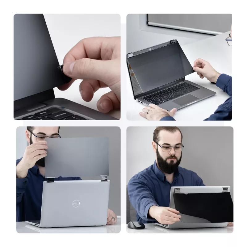 StarTech.com Filtro de privacidad Bright de 14