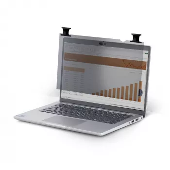 StarTech.com Filtro de privacidad Bright de 14,1