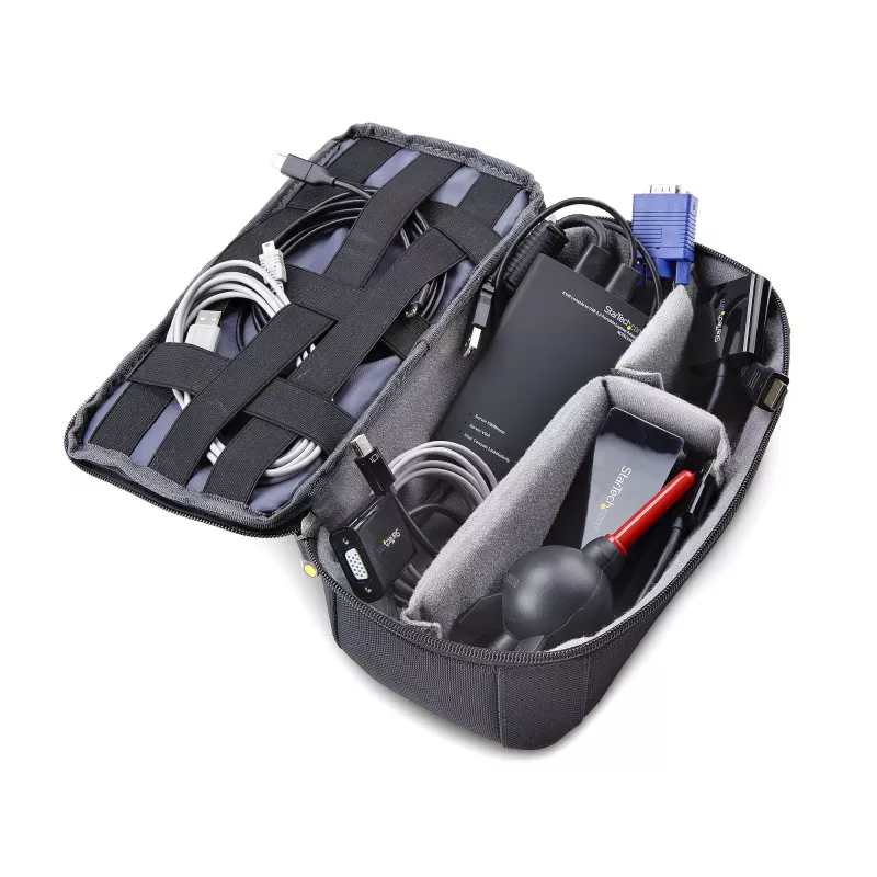 StarTech.com Adaptador de consola KVM Crash Cart portátil para portátil