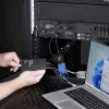StarTech.com Adaptador de consola KVM Crash Cart portátil para portátil
