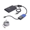 StarTech.com Adaptador de consola KVM Crash Cart portátil para portátil