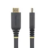 StarTech.com HDMI2-CABLE-GRIP-15M Cable HDMI Type-A (estándar) Negro