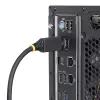 StarTech.com HDMI2-CABLE-GRIP-15M Cable HDMI Type-A (estándar) Negro