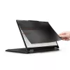 StarTech.com Filtro de privacidad Bright para Lenovo X13 Yoga Gen 4 con táctil, Flip-Over, 75 % de transmitancia, filtro de privacidad antirreflejo, ángulo de visión ±30°