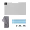 StarTech.com Filtro de privacidad Bright para Lenovo X13 Yoga Gen 4 con táctil, Flip-Over, 75 % de transmitancia, filtro de privacidad antirreflejo, ángulo de visión ±30°